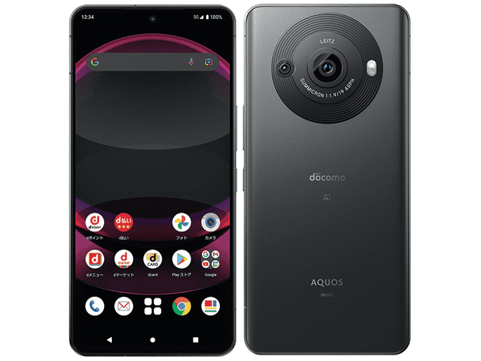 AQUOS R8 pro