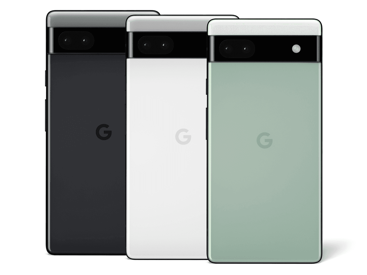 Google Pixel 6a