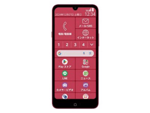 らくらくスマートフォン Liteのスペック・性能詳細