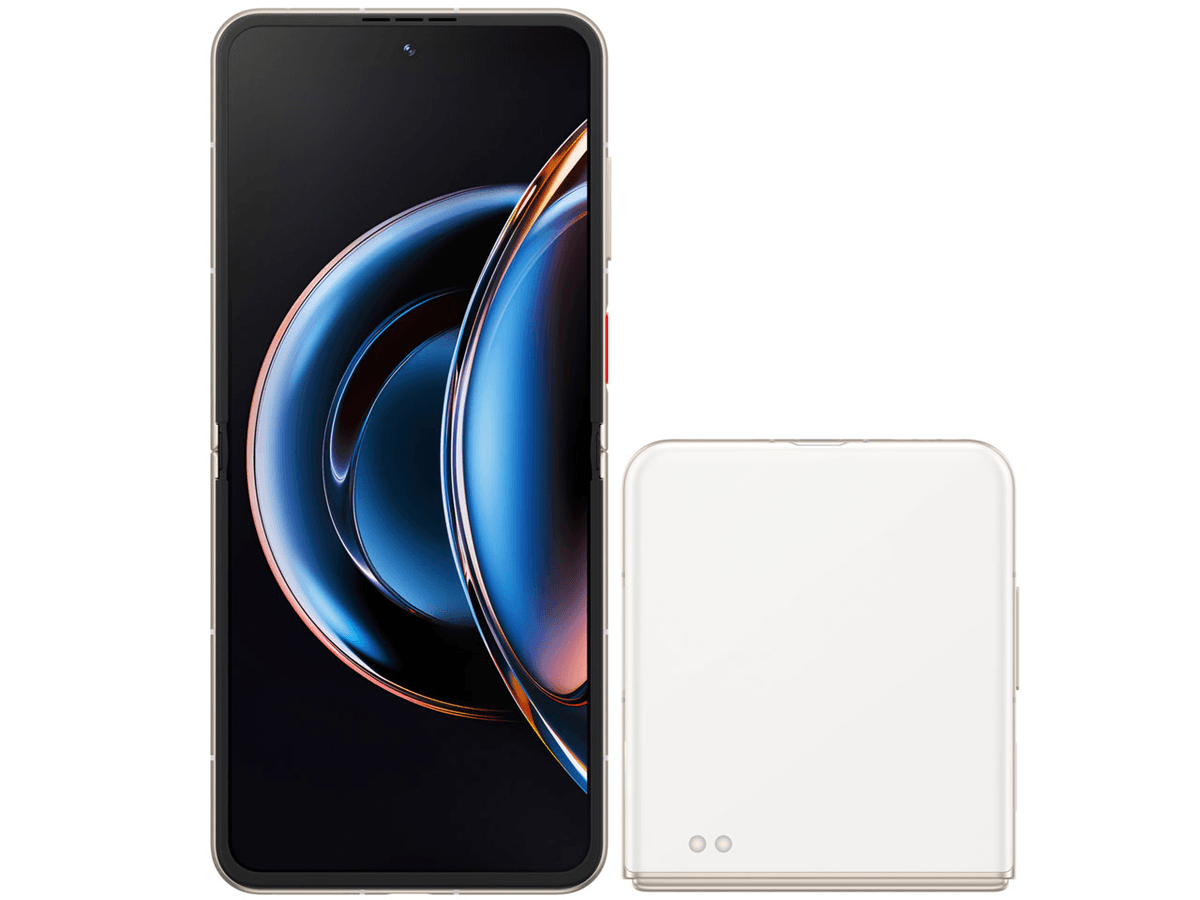 nubia Flip 3
