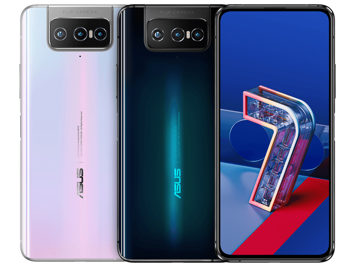 ZenFone 7