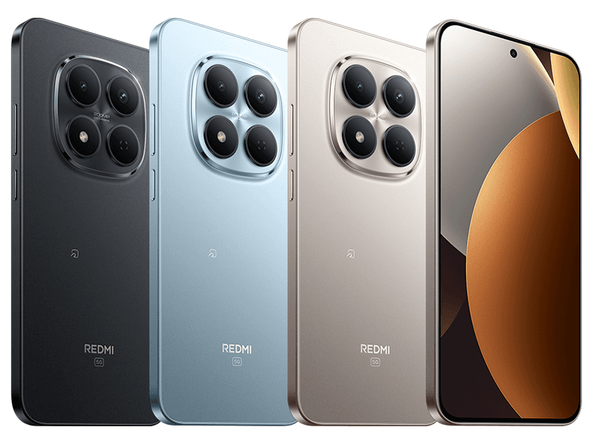 REDMI Note 15 Pro 5Gのスペック・性能詳細