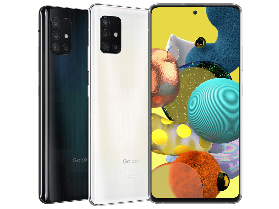 Galaxy A51 5G