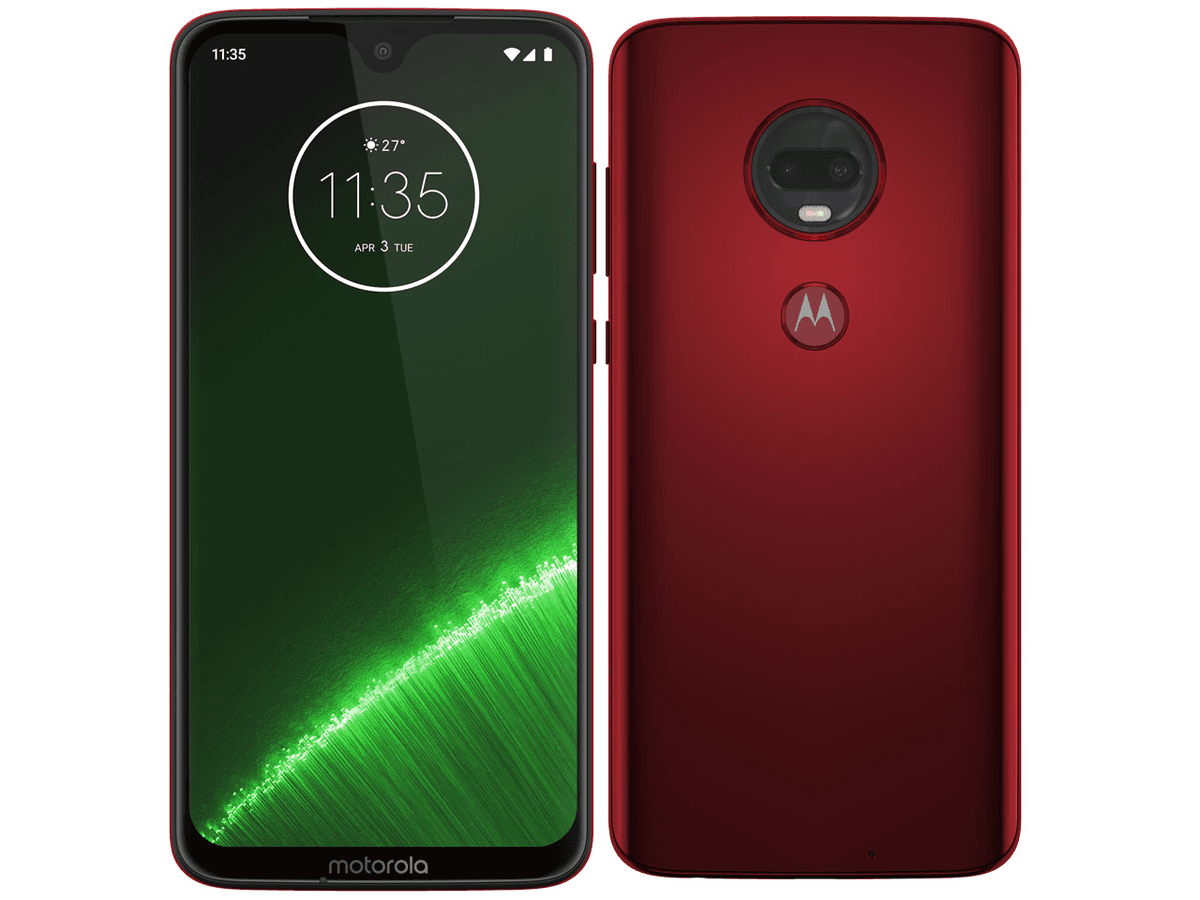moto g7 plus