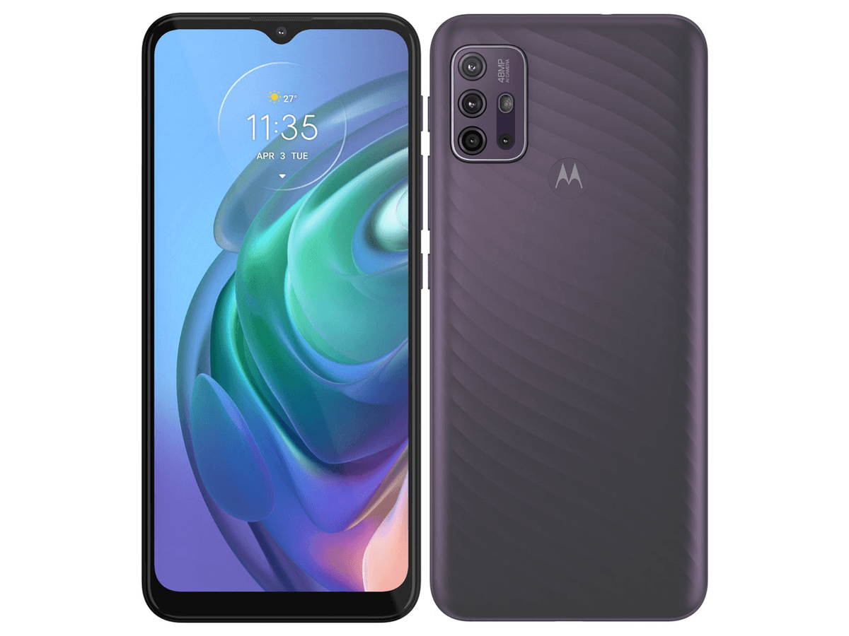 moto g10