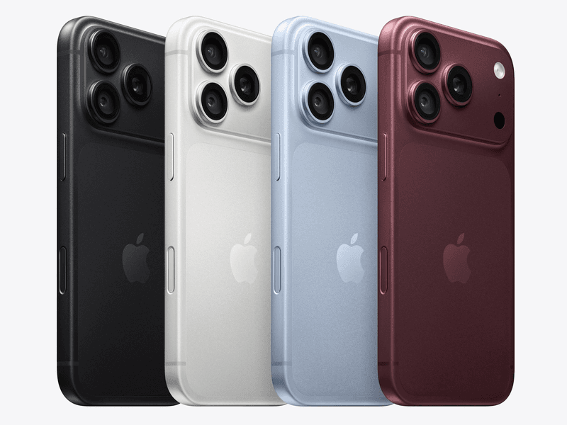 iPhone 18 Pro