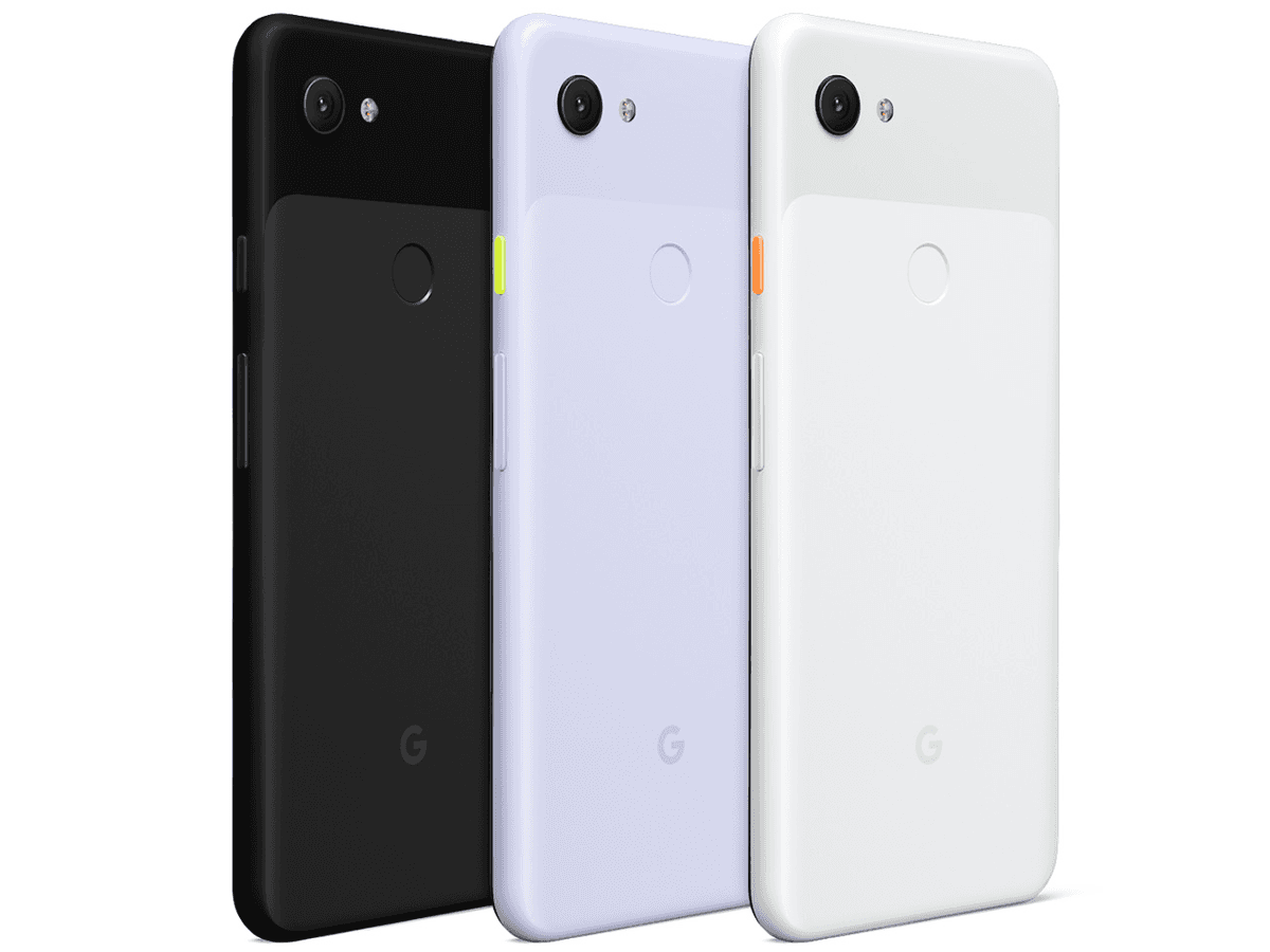 Google Pixel 3a