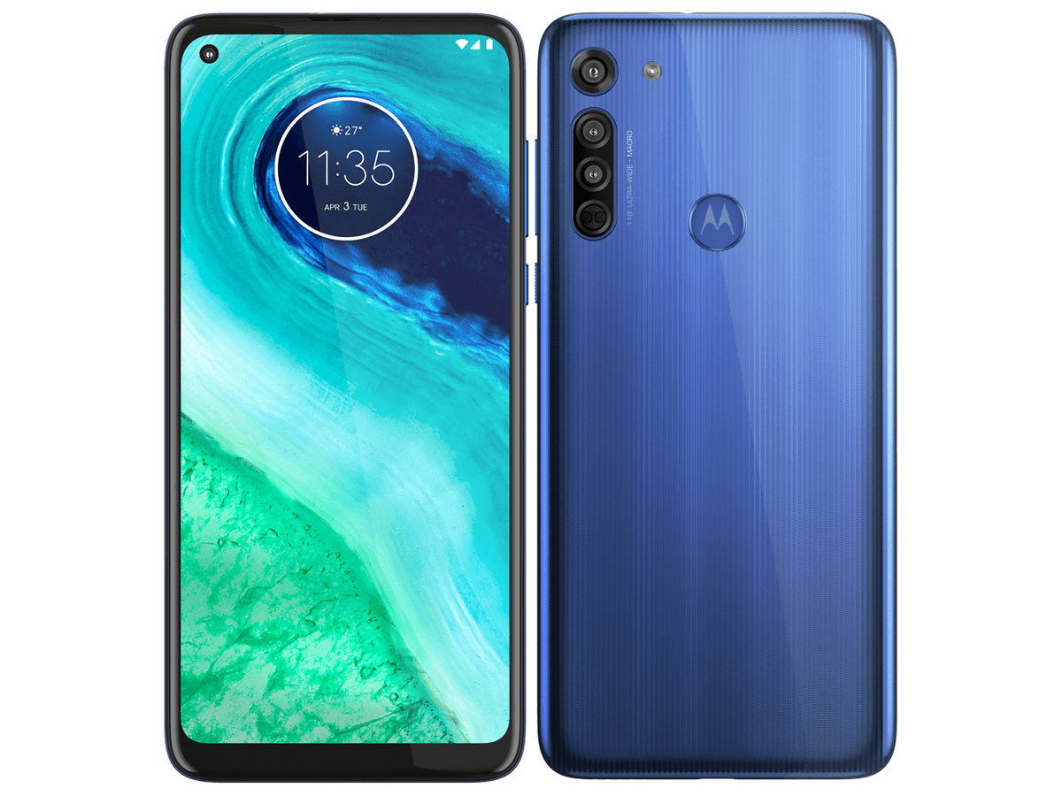 moto g8