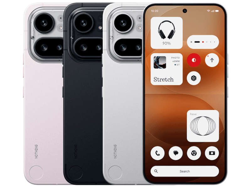 Nothing Phone (4a) Pro