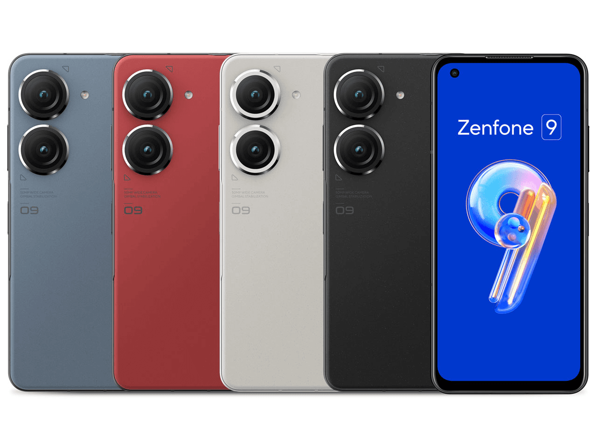 Zenfone 9