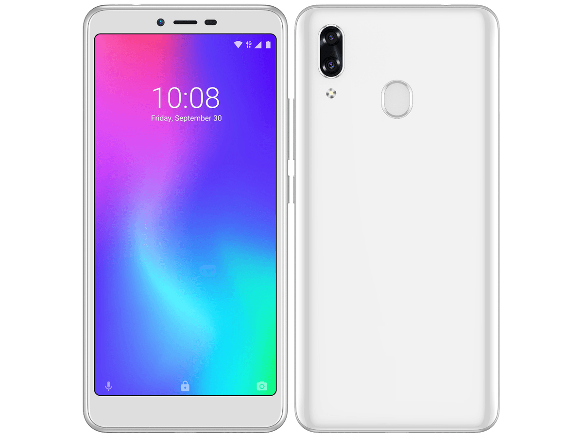 Libero S10のスペック・性能詳細