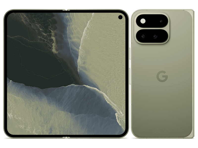 Google Pixel 11 Pro Fold