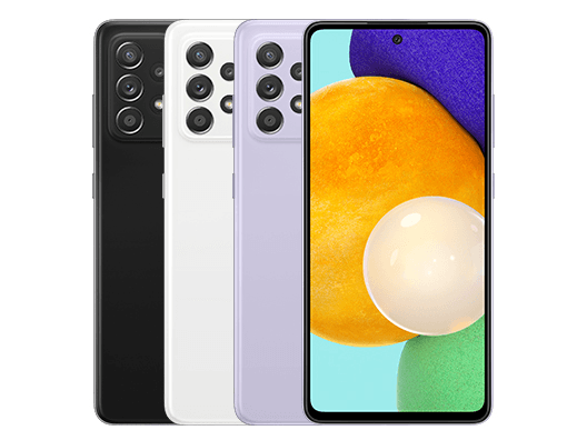 Galaxy A52 5G