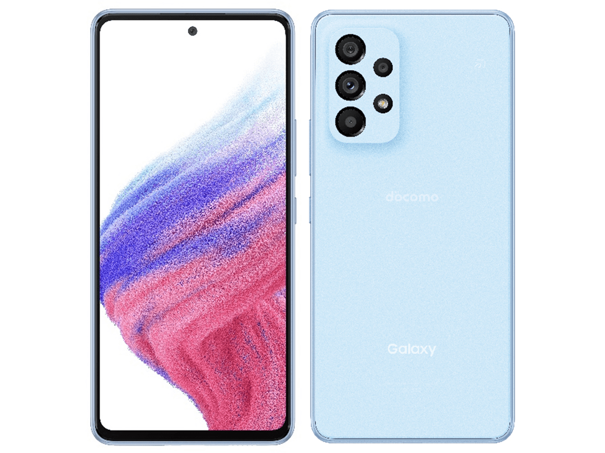 Galaxy A53 5G