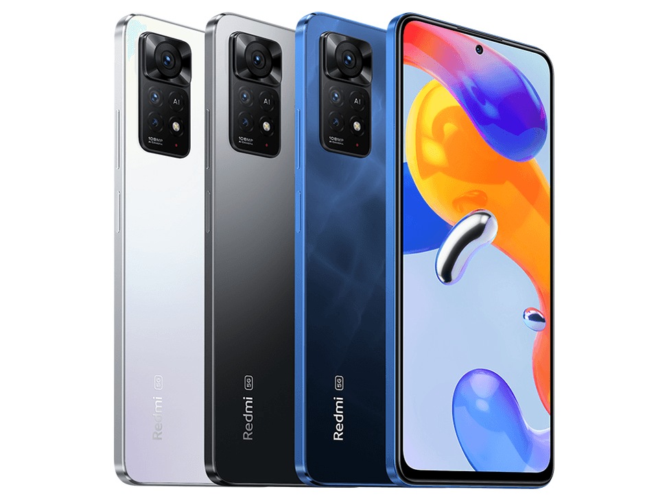 Redmi Note 11 Pro 5G