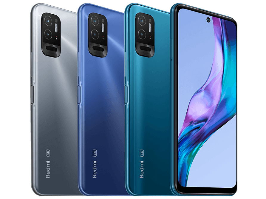 Redmi Note 10T