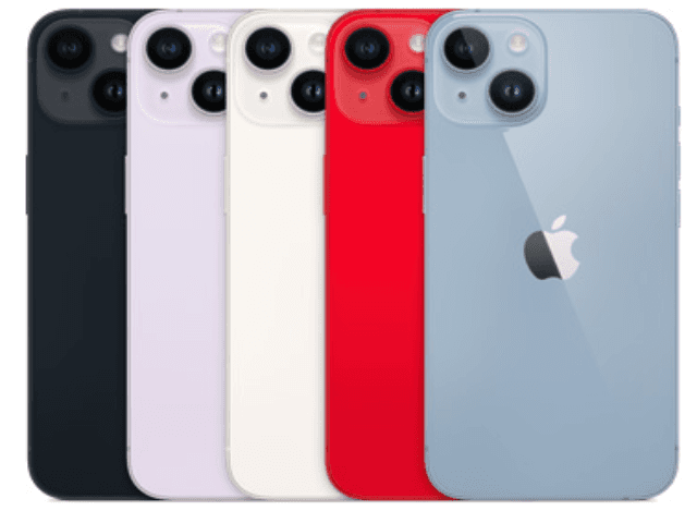 iPhone 14 VS iPhone 13