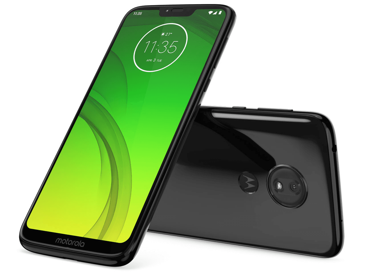 moto g7