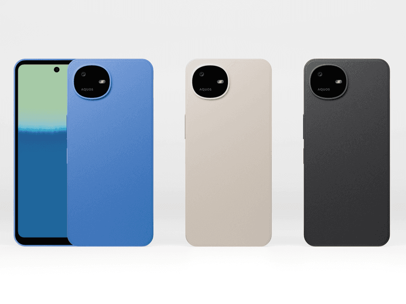 AQUOS wish6
