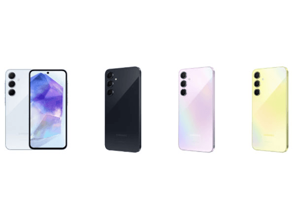 Galaxy A55