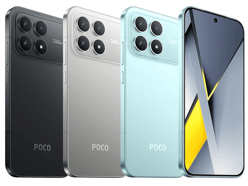 POCO F8 Proのスペック・性能詳細