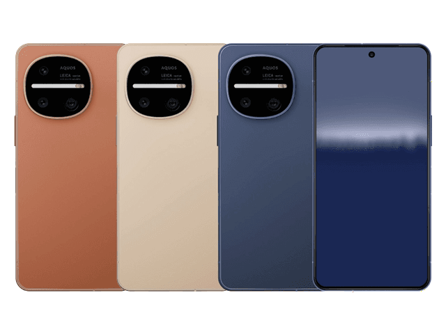 AQUOS R11