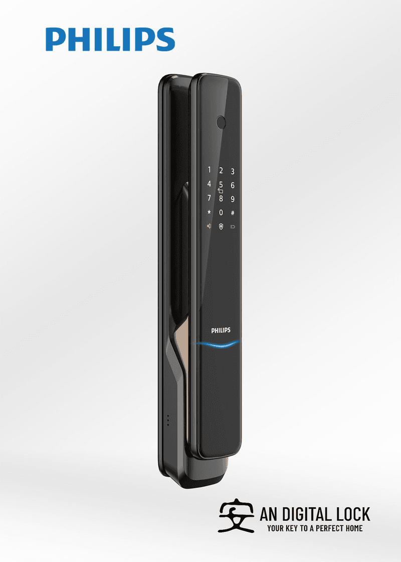 Philips EasyKey 9300の商品画像