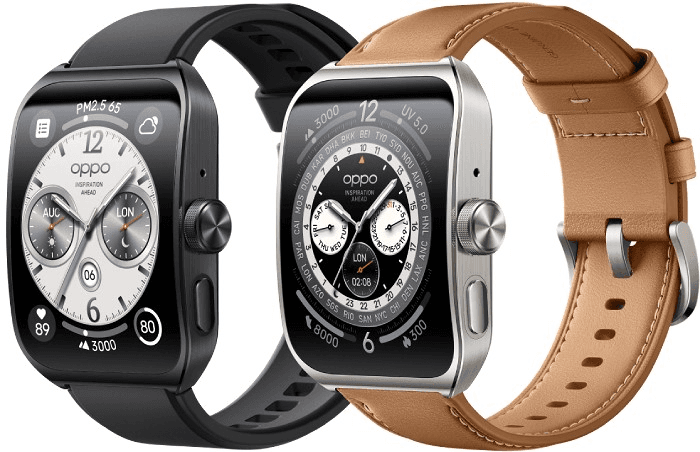 OPPO Watch 4 Proのスペック・性能詳細