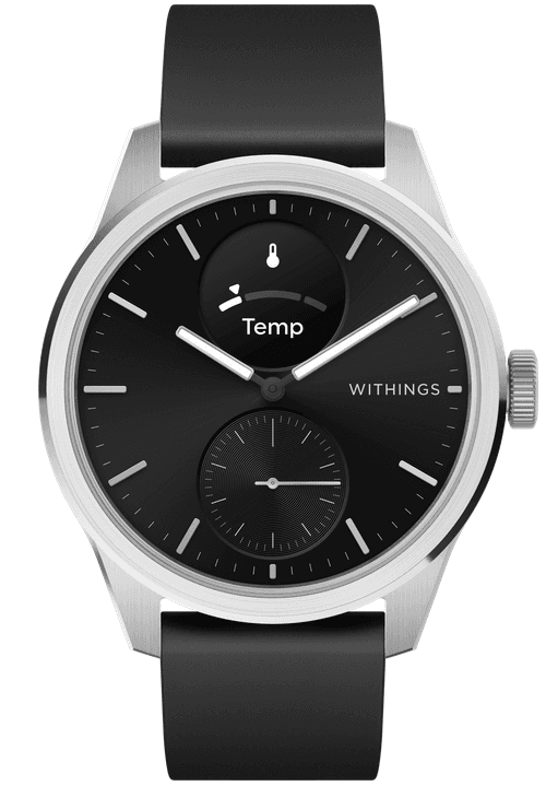 Withings ScanWatchシリーズの歴代モデル