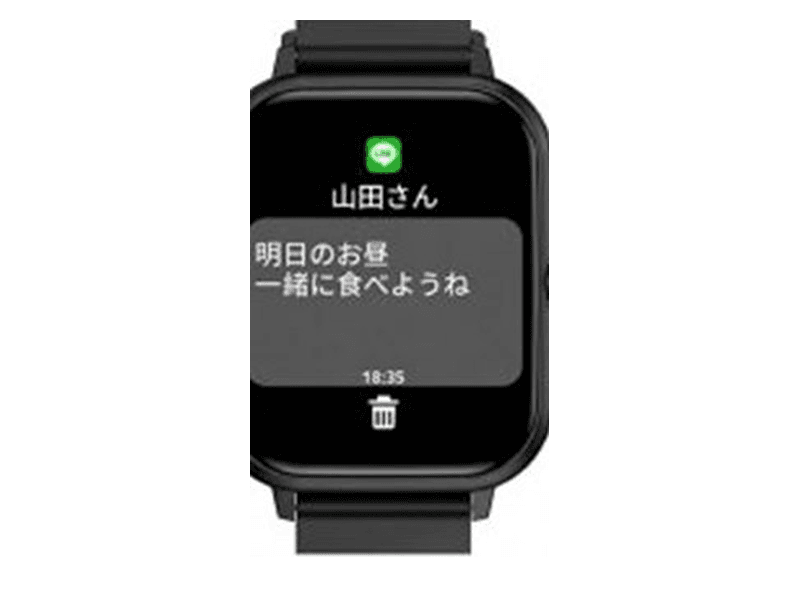 ドコモ スマートウォッチシリーズの歴代モデル