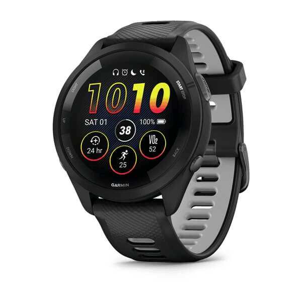 Garmin Forerunner 265のスペック・性能詳細