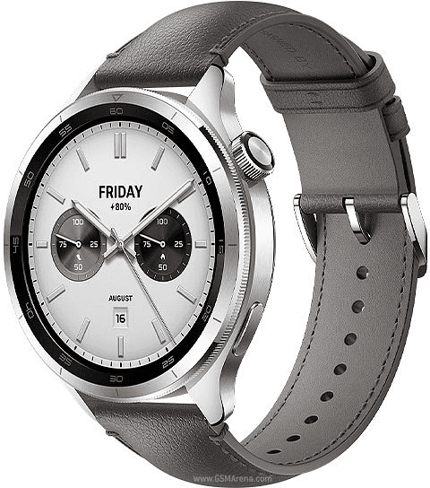 Xiaomi Watch S4のスペック・性能詳細