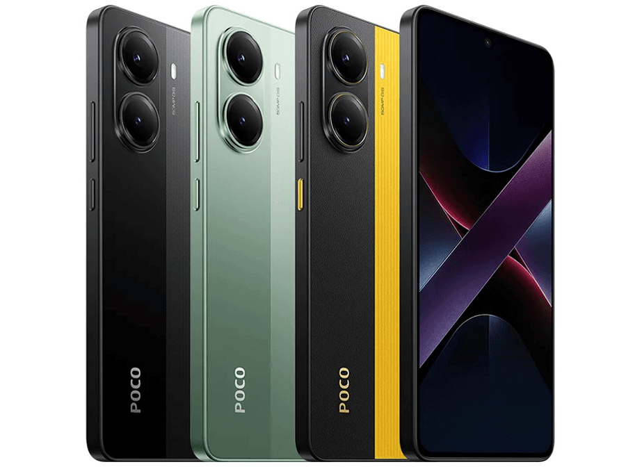 POCO X7 Pro