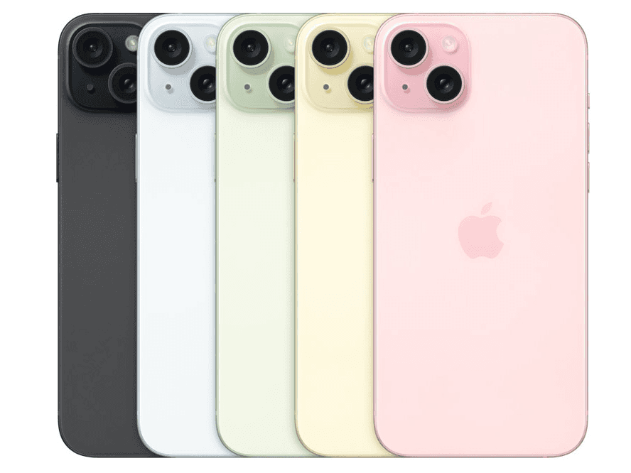 iPhone plusシリーズの歴代モデル