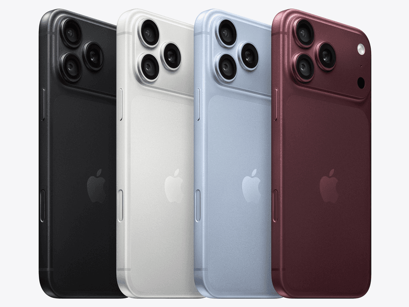 iPhone 18 Pro Max
