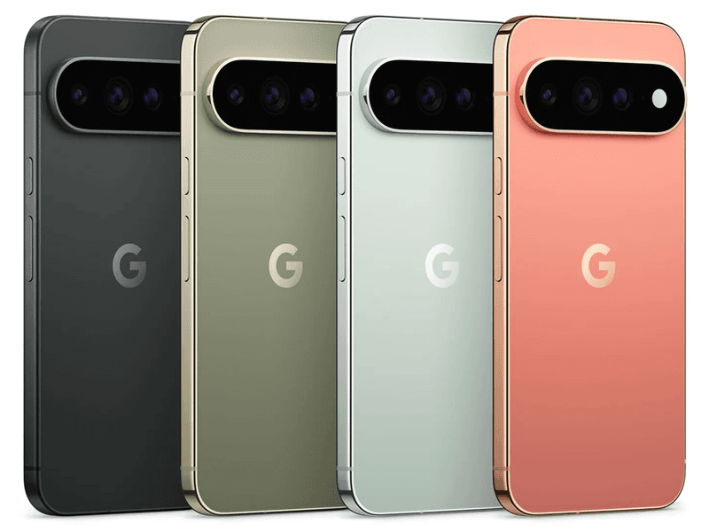 Pixel XLシリーズの歴代モデル