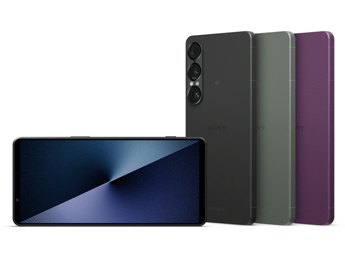 Xperia 1シリーズの歴代モデル