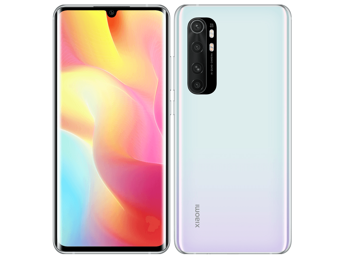 Mi Note 10 Liteのスペック・性能詳細