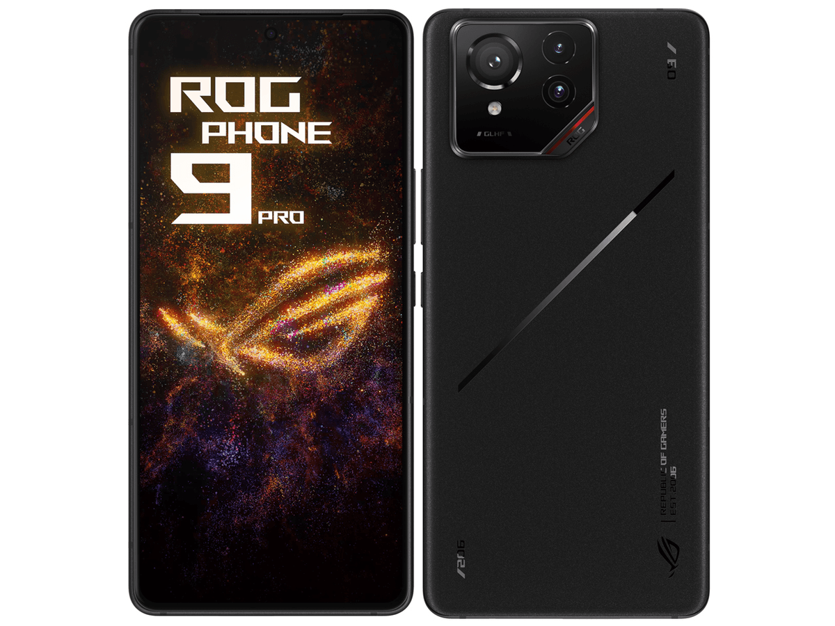 ROG Phone 9 Proのスペック・性能詳細