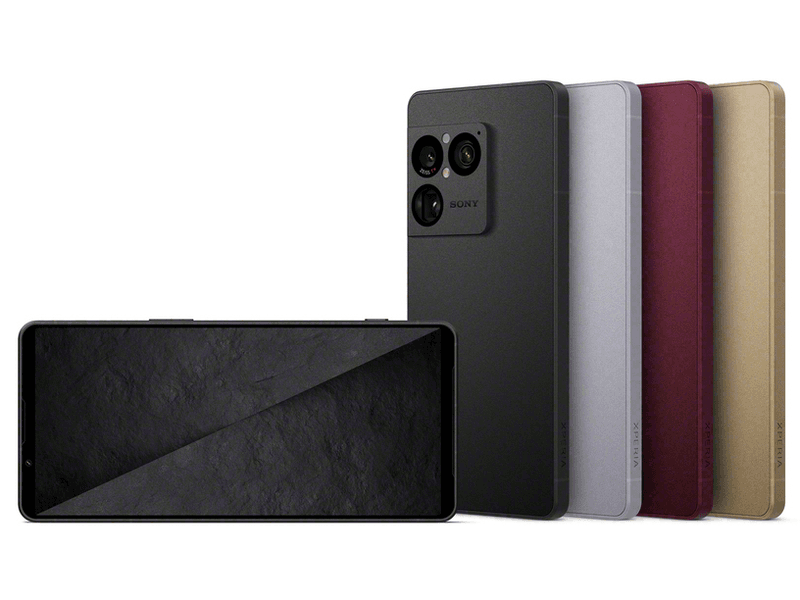 Xperia 1シリーズの歴代モデル