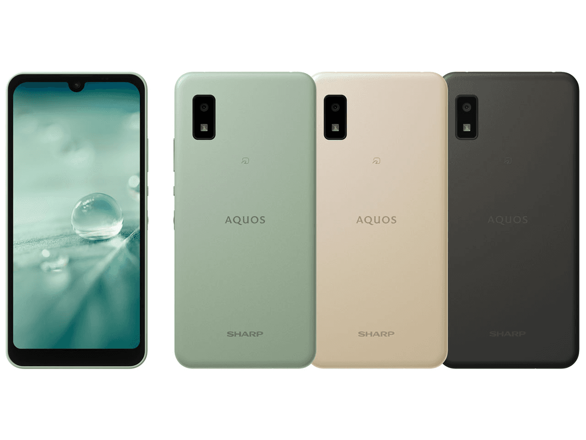 AQUOS wishのスペック・性能詳細