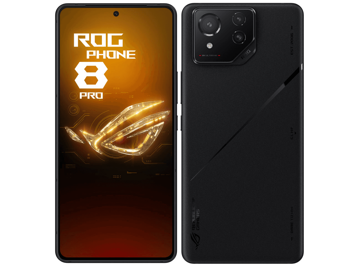 ROG Phone Proシリーズの歴代モデル