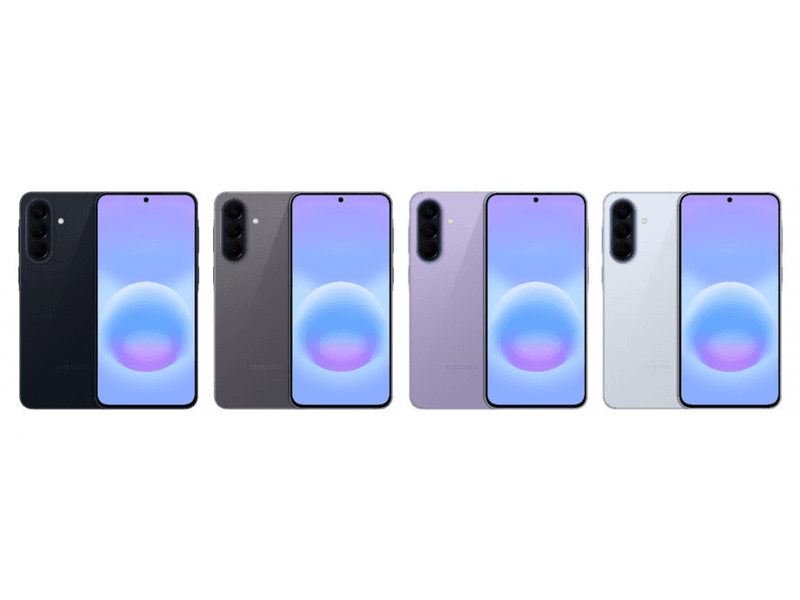 Galaxy Aシリーズの歴代モデル