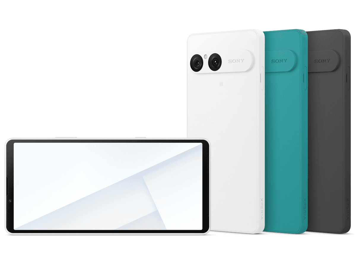 Xperia 10シリーズの歴代モデル