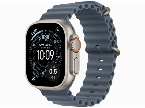 Apple Watch Ultraシリーズの歴代モデル