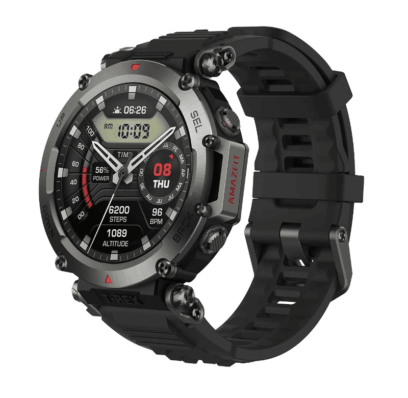 Amazfit T-Rex Ultraのスペック・性能詳細
