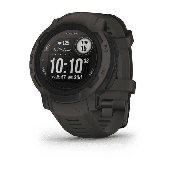 Garmin Instinct 2のスペック・性能詳細