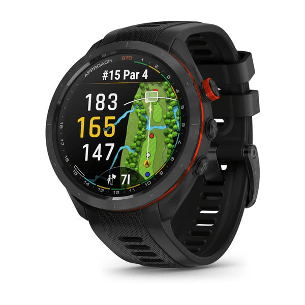 Garmin Approach S70 (47mm)のスペック・性能詳細
