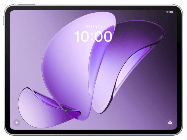 OPPO Pad 3のスペック・性能詳細