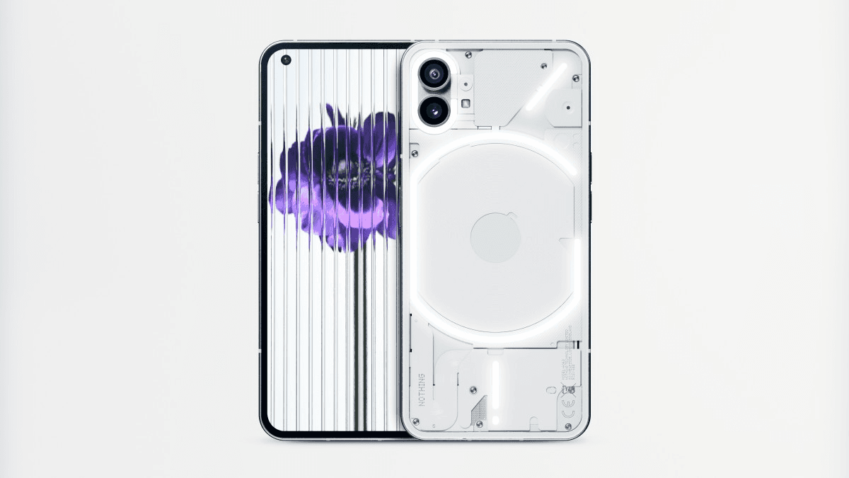 Nothing Phone (1)のスペック表 Nothing Phone (1)のスペック表